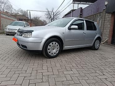 машина каракол голф: Volkswagen Golf: 2001 г., 1.6 л, Автомат, Бензин, Хетчбек — 5