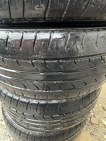 Шины: Летние шины 215/55 R17 — комплект из 4 шт. - Размер: 215/55 R17 — 4