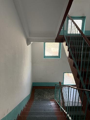Квартиры: 1 комната, 53 м², 106 серия, Тунгуч мкр 106 серия, 3 этаж — 2