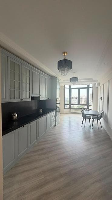 Недвижимость: 2 комнаты, 100 м², Золотой квадрат 10 этаж — 1