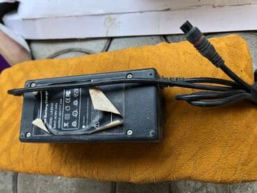 адаптер питания для макбука: Зарядка для электросамокатов ксияоми и на другие подходят. 42 вольт 2 — 2