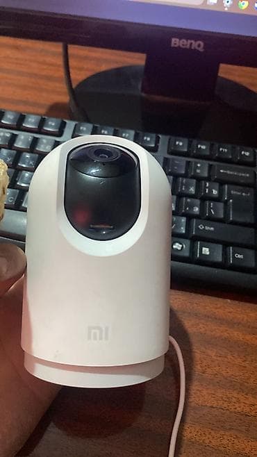 IP-камера Xiaomi Mi Home (поворотная) - Форм-фактор: настольная