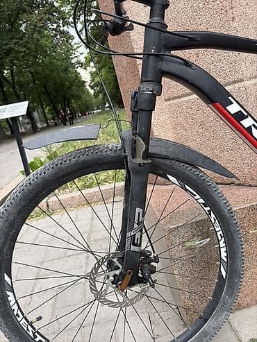 trinx m136: Горный велосипед, Trinx, Алюминий — 6