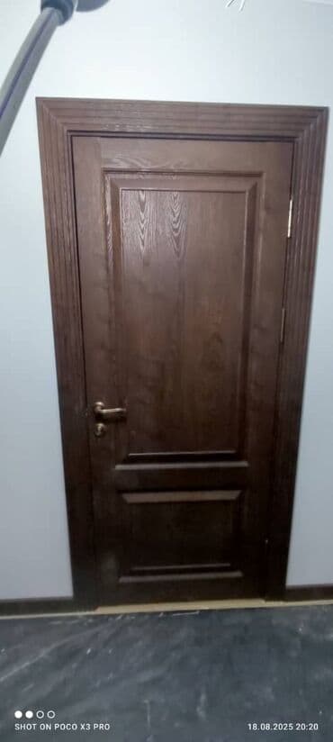 Дизайн, долборлоо: Эшик: Орнотуу — 5