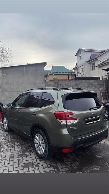 форестер 2002: Subaru Forester: 2022 г., 2.5 л, Автомат, Бензин, Кроссовер — 5