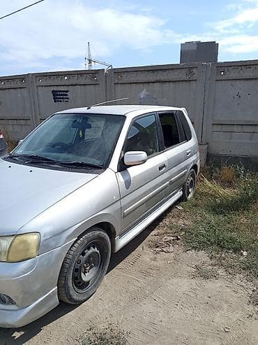 авто демио: Mazda Demio: 2001 г., 1.5 л, Автомат, Бензин, Хэтчбэк — 3