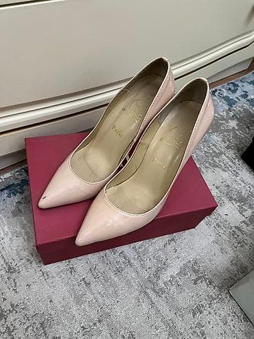 Туфли: Продаю туфли под Cristian Louboutin — 2