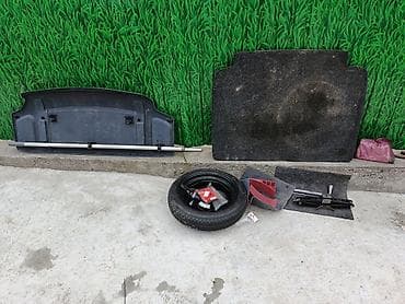 тайота ярис бампер: Toyota Yaris Verso: 2000 г., 1.3 л, Механика, Бензин, Минивэн — 10
