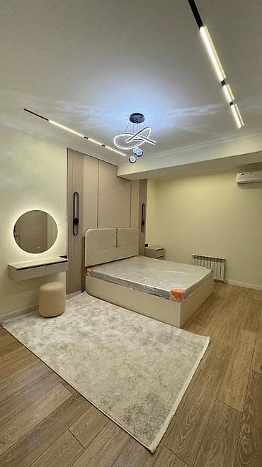 brooklyn: 2 комнаты, 78 м², Элитка, Евроремонт — 3