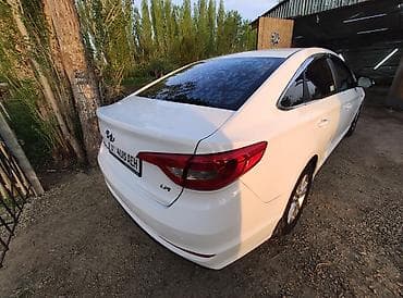 акпп kia k5: Hyundai Sonata: 2018 г., 2 л, Автомат, Газ, Седан — 5