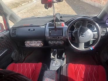 хонда фит росс номер: Honda Fit: 2002 г., 1.3 л, Автомат, Бензин, Хэтчбэк — 7