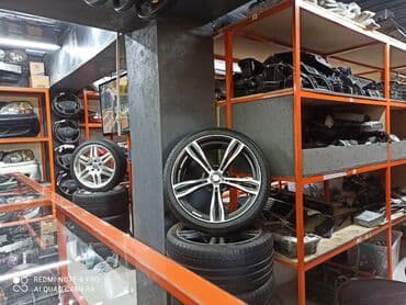 bwm самурай: BMW, Колдонулган, Оригинал — 9