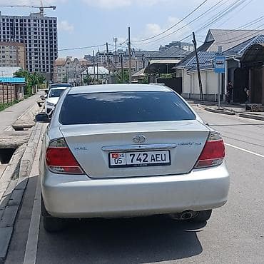 двигатель на камри 2 4: Toyota Camry: 2005 г., 2.4 л, Автомат, Бензин, Седан — 1