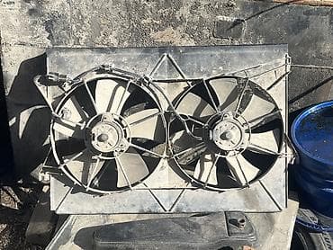 сд аудио: Вентилятор BMW 1995 г. — 1