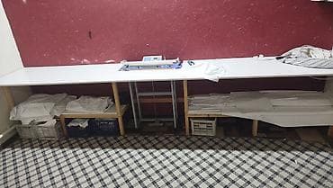 Типография үчүн жабдуулар: Станок для натяжных потолков Термопресс (горячий запайщик) для сварки — 2