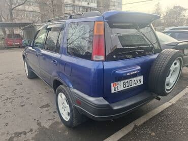 запчасти хонда срв 1: Honda CR-V: 2000 г., 2 л, Автомат, Бензин, Кроссовер — 9