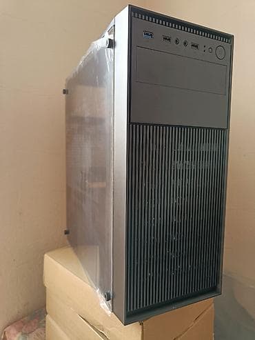 монитор куплю: Компьютер, ядер - 10, ОЗУ 16 ГБ, Для работы, учебы, Б/у, Intel Xeon, HDD + SSD — 2