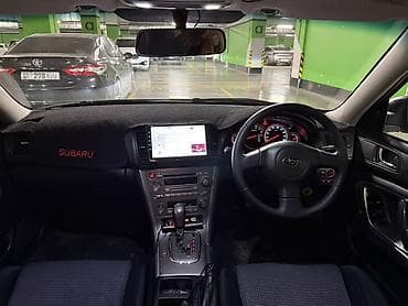 outback br: Subaru Legacy: 2003 г., 2 л, Автомат, Бензин, Седан — 7
