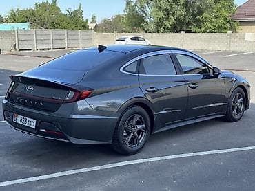Продажа авто: Hyundai Sonata: 2019 г., 2 л, Автомат, Газ, Седан — 4