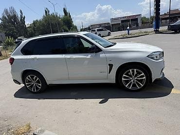 Унаа: BMW X5: 2016 г., 3 л, Автомат, Дизель, Кроссовер — 3