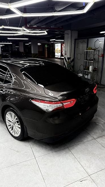 дисплей нот 5: Сдаю Toyota Camry, Посуточно, Без водителя, | Залог, Предоплата, Водительские права — 6