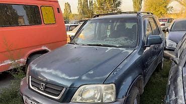 lexus 2001: Honda CR-V: 1999 г., 2 л, Автомат, Бензин, Кроссовер — 5