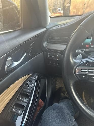 кия к7 гибрид: Kia K7: 2020 г., 2.4 л, Автомат, Гибрид, Седан — 5