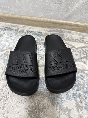 сандали адидас: Мужские сандалии, 39, 39.5, 40, Adidas Originals, Новый, цвет - Черный — 1