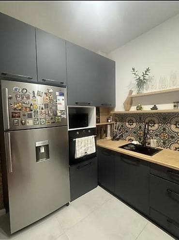 сниму квартиру в асанбае: 2 комнаты, Риэлтор, Без подселения, С мебелью полностью — 5