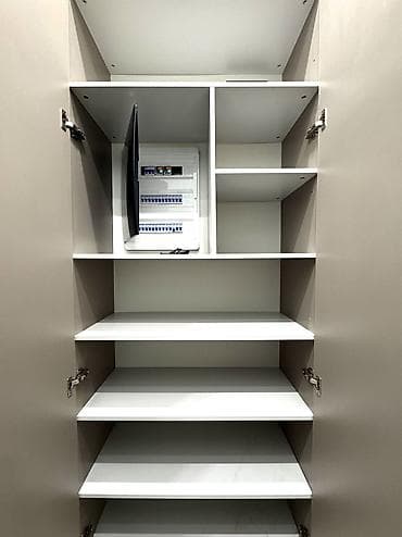 royal construction: 2 комнаты, 77 м², Элитка, 4 этаж, Евроремонт — 7