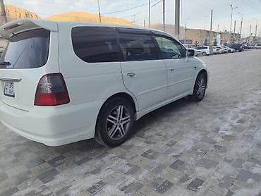 кроссовер купить: Honda Odyssey: 2003 г., 2.3 л, Автомат, Минивэн — 4