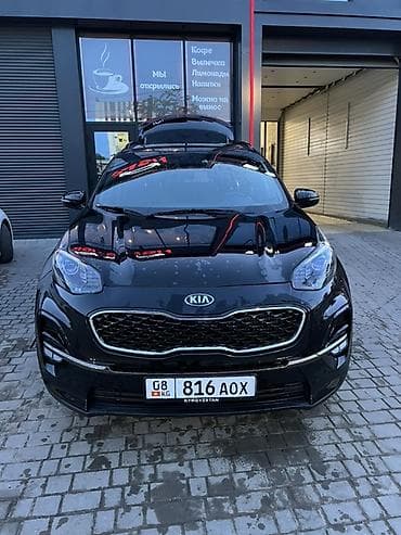 Kia Sportage: 2020 г., Автомат, Бензин, Кроссовер — 2