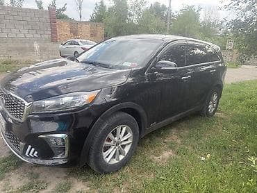 кроссовер kia: Kia Sorento: 2019 г., 2.4 л, Типтроник, Кроссовер — 7