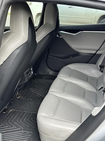 авто машина в расрочку: Tesla Model S: 2015 г., Автомат, Электромобиль, Хэтчбэк — 9