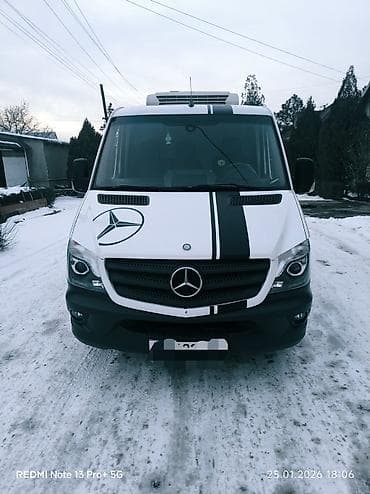 кондиционео: Рефрижератор Mercedes-Benz, 2006 г., Б/у, Оригинал — 1