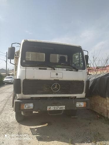 Грузовик, Mercedes-Benz, Стандарт, Б/у at lalafo.kg Грузовик, Mercedes-Benz, Стандарт, Б/у