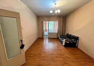 5: 1 комната, 34 м², 5 мкр 105 серия, 1 этаж — 6