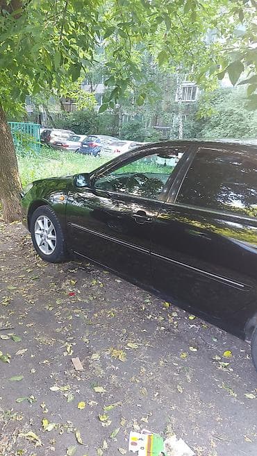 corolla e120: Toyota Camry: 2004 г., 2.4 л, Автомат, Бензин, Седан — 3