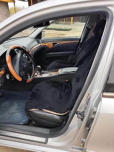 lend kruzer: Mercedes-Benz E-Class: 2004 г., 2.2 л, Автомат, Дизель, Седан — 7