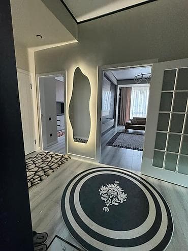 атмосфера: 1 комната, 45 м², Элитка, 9 этаж, Евроремонт — 5
