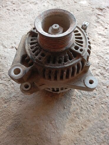 генератор акорд: Генератор Toyota Б/у — 3