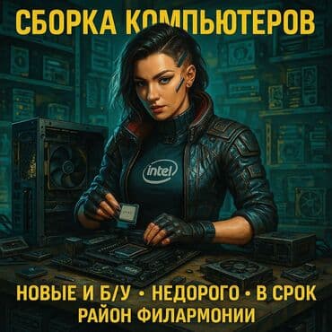 рассрочка компьютер: Компьютер, Жумуш, окуу үчүн — 1
