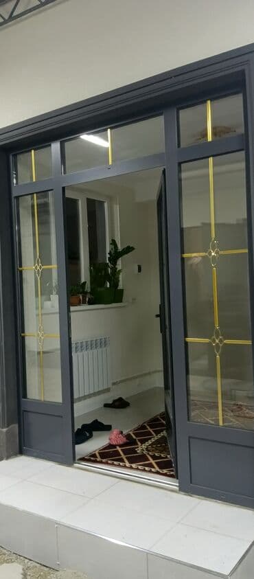 маска пчеловода: Пластиковое окно на заказ, Тип окна: Витражные, Мансардные, Панорамные, Декоративные особенности: Другие особенности, Бесплатная установка, Без рассрочки — 18