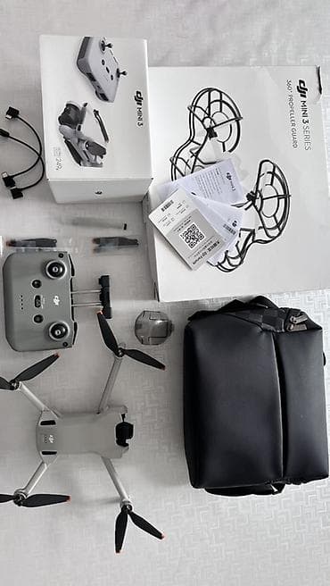 Фото и видеокамеры: 🚁 Продаю DJI Mini 3 Идеальный дрон для съёмки Reels, свадеб — 2