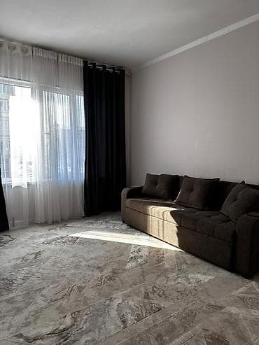 газ в дом: 1 комната, 45 м², Элитка, 3 этаж, Евроремонт — 2