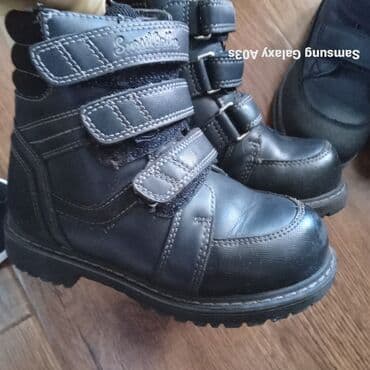 белорусская обувь для проблемных ног бишкек: САПОГИ/ БОТИНКИ для мальчика. Ортопедические зимние ботинки для — 3