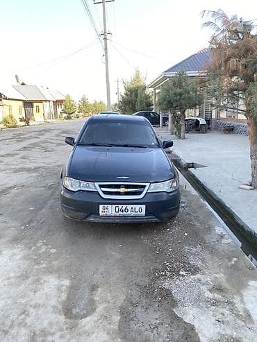 арзан матиз 1: Chevrolet Lacetti: 2011 г., 1.6 л, Кол менен иштөөчү, Бензин, Седан — 1