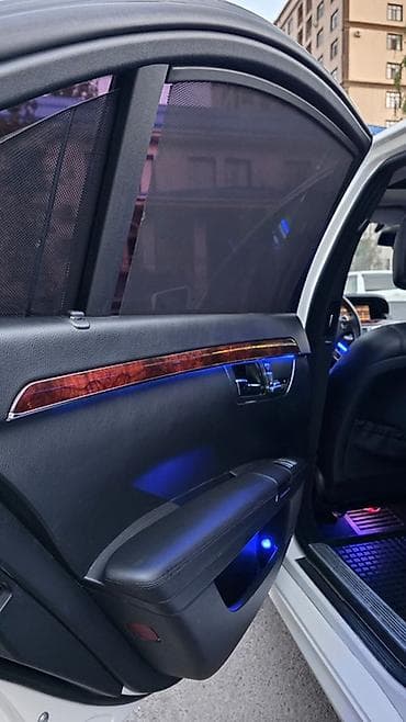 e 55 amg: Mercedes-Benz S-Class: 2006 г., 5.5 л, Автомат, Бензин, Седан — 8