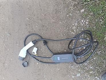 mini jack: Портативное зарядное устройство для электромобиля (EVSE) - Разъём к — 6