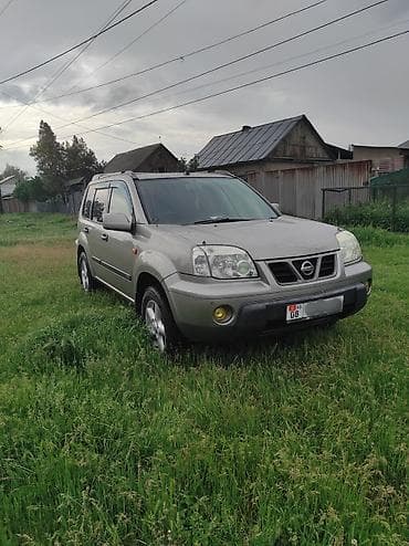 Унаа сатуу: Nissan X-Trail: 2004 г., 2 л, Автомат, Бензин, Жол тандабас — 2